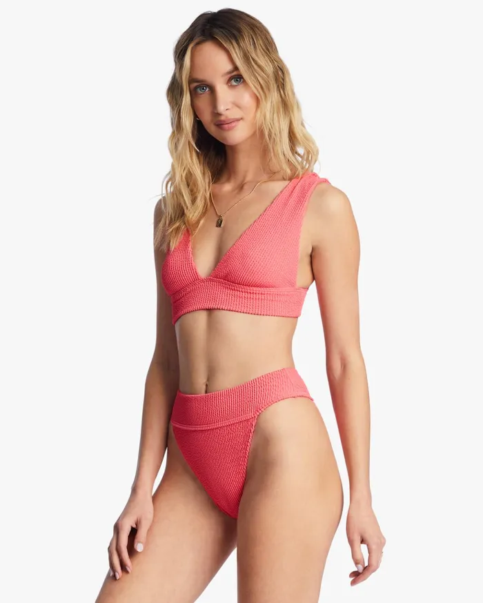 Billabong Summer High Aruba Bikini Bottoms Coral Crush Women Bikinis Billabong Summer High Aruba Bikini Bottoms Coral Crush Women Bikinis