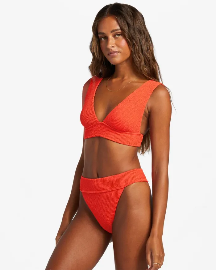 Billabong Summer High Aruba Bikini Bottoms Red Aloha Women Bikinis Billabong Summer High Aruba Bikini Bottoms Red Aloha Women Bikinis