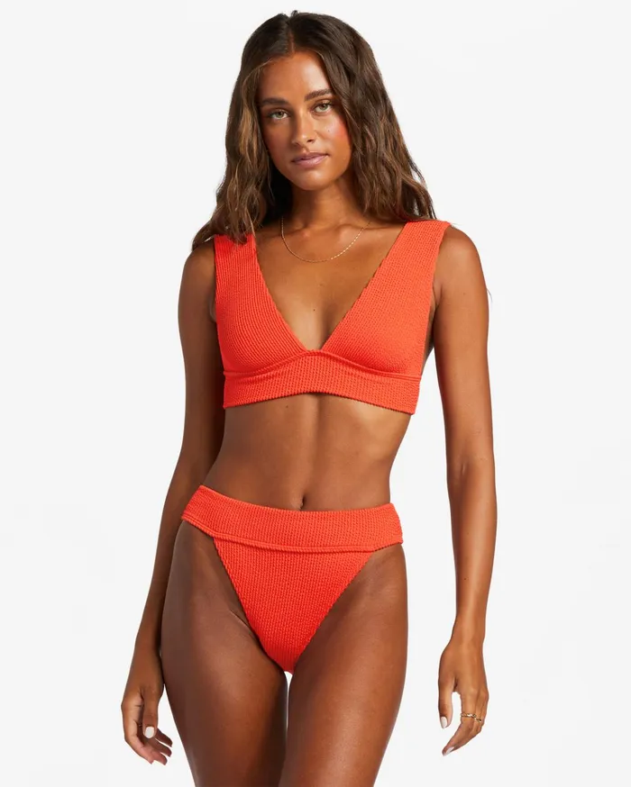 Billabong Summer High Aruba Bikini Bottoms Red Aloha Women Bikinis Billabong Summer High Aruba Bikini Bottoms Red Aloha Women Bikinis