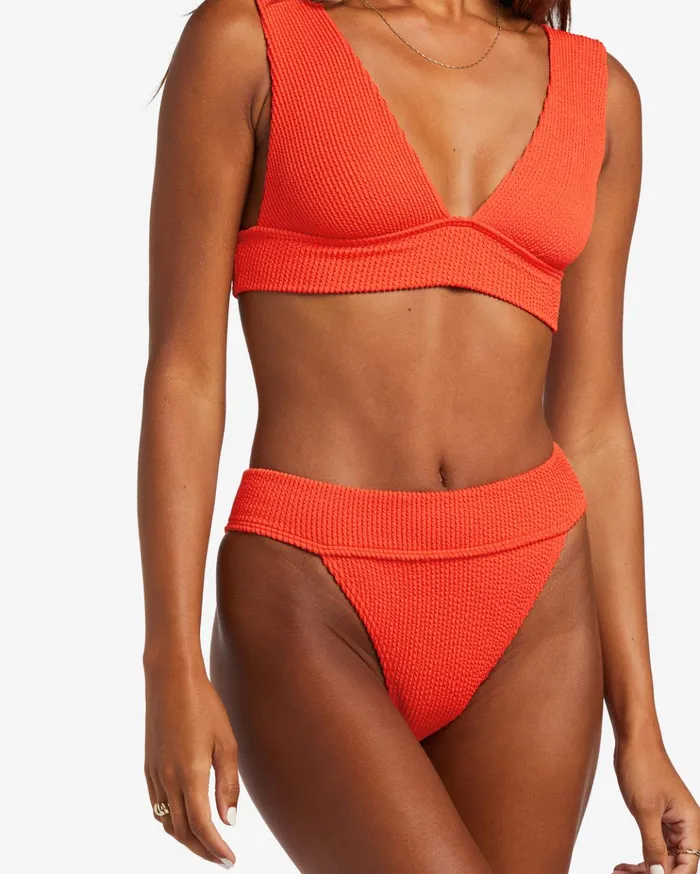 Billabong Summer High Aruba Bikini Bottoms Red Aloha Women Bikinis Billabong Summer High Aruba Bikini Bottoms Red Aloha Women Bikinis