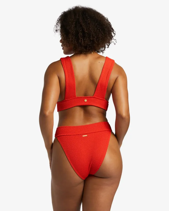 Billabong Summer High Aruba Bikini Bottoms Red Aloha Women Bikinis Billabong Summer High Aruba Bikini Bottoms Red Aloha Women Bikinis