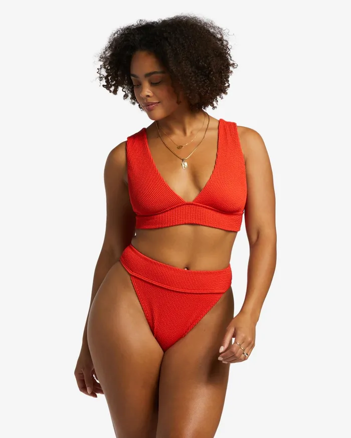 Billabong Summer High Aruba Bikini Bottoms Red Aloha Women Bikinis Billabong Summer High Aruba Bikini Bottoms Red Aloha Women Bikinis