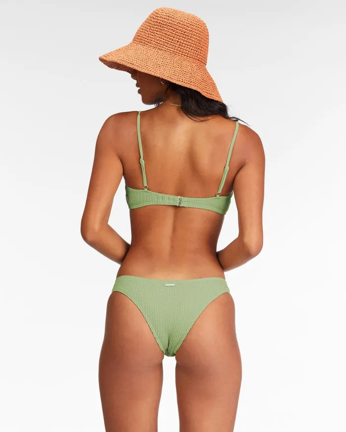 Billabong Summer High Isla Bikini Bottoms Agave Women Bikini Bottoms Billabong Summer High Isla Bikini Bottoms Agave Women Bikini Bottoms