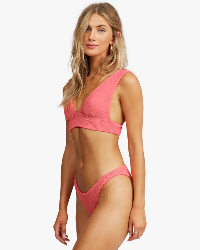 Billabong Summer High Tropic Bikini Bottoms Coral Crush Women Bikinis Billabong Summer High Tropic Bikini Bottoms Coral Crush Women Bikinis