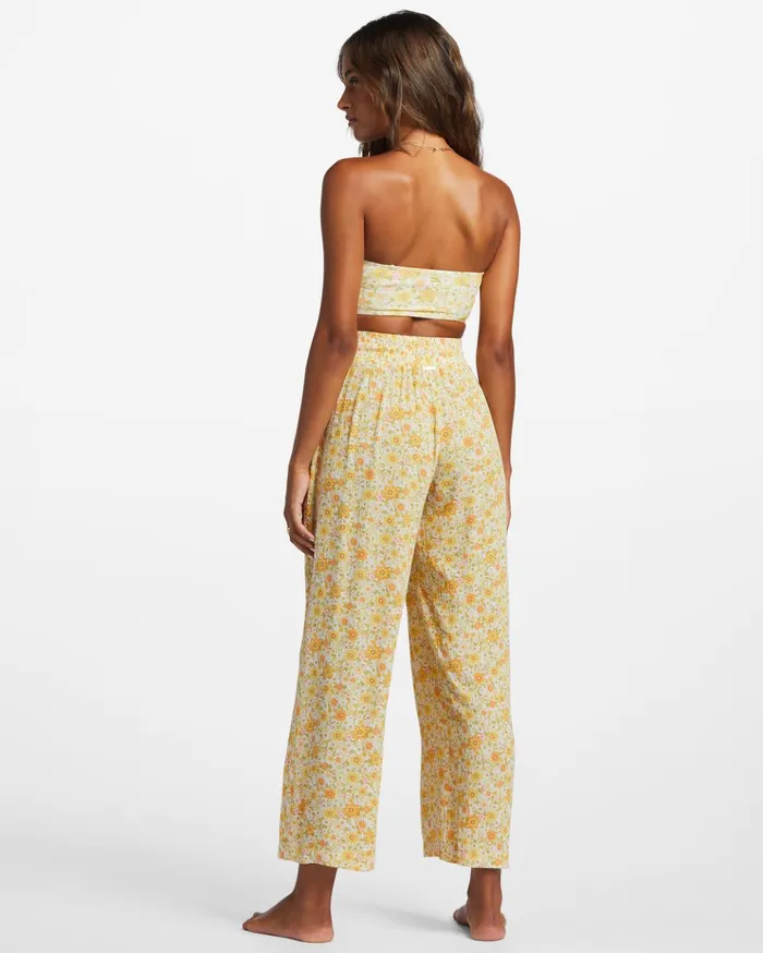 Billabong Sun Rays Crinkle Pants Multi 1 Women Pants Billabong Sun Rays Crinkle Pants Multi 1 Women Pants
