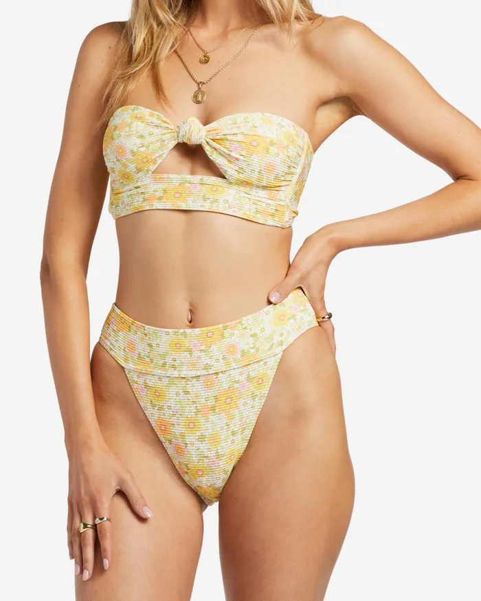 Billabong Sun Worshipper Tanlines Medium Bikini Bottoms Multi Women Bikinis Billabong Sun Worshipper Tanlines Medium Bikini Bottoms Multi Women Bikinis
