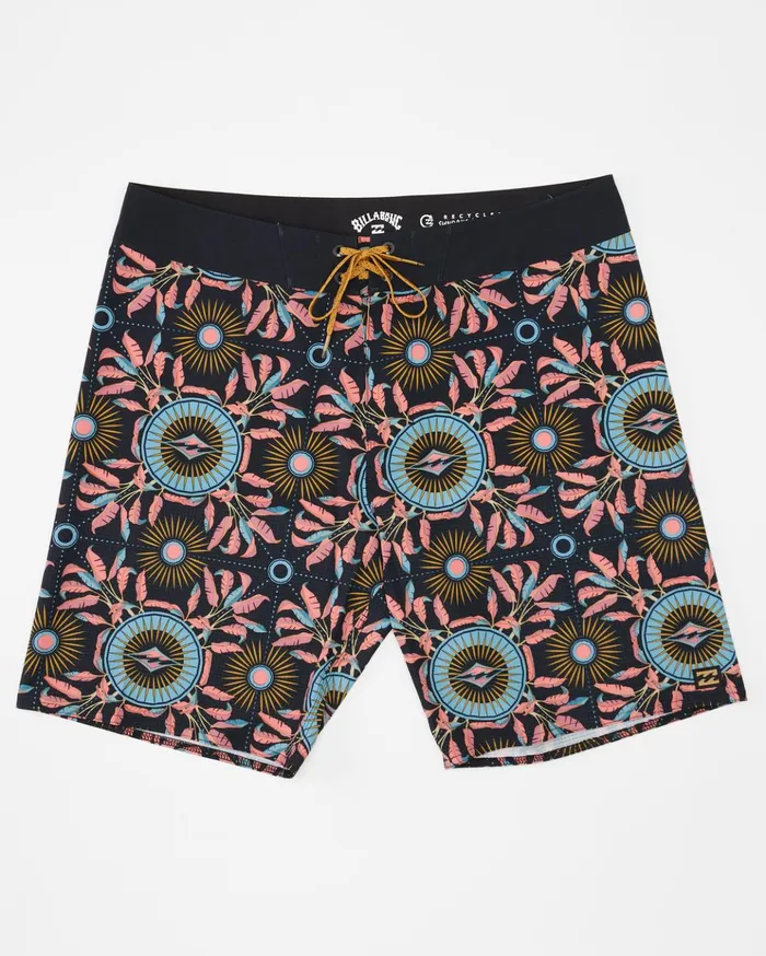 Billabong Sundays Airlite Boardshorts 19quot Night Men Performance Boardshorts Billabong Sundays Airlite Boardshorts 19quot Night Men Performance Boardshorts