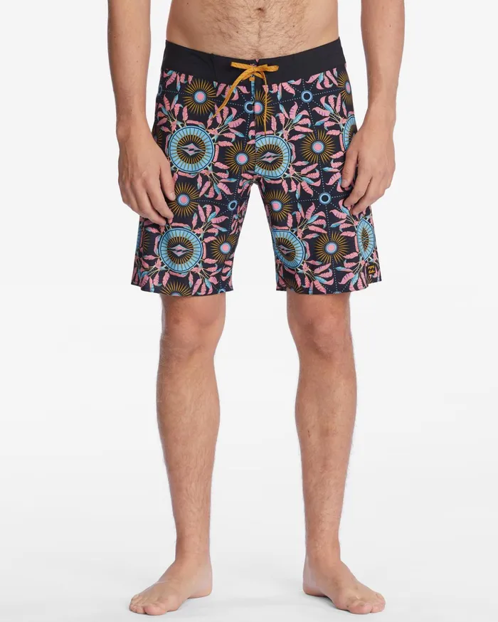 Billabong Sundays Airlite Boardshorts 19quot Night Men Performance Boardshorts Billabong Sundays Airlite Boardshorts 19quot Night Men Performance Boardshorts