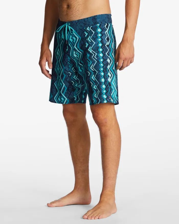 Billabong Sundays Airlite Performance 19quot Boardshorts Blue Haze Men Performance Boardshorts Billabong Sundays Airlite Performance 19quot Boardshorts Blue Haze Men Performance Boardshorts