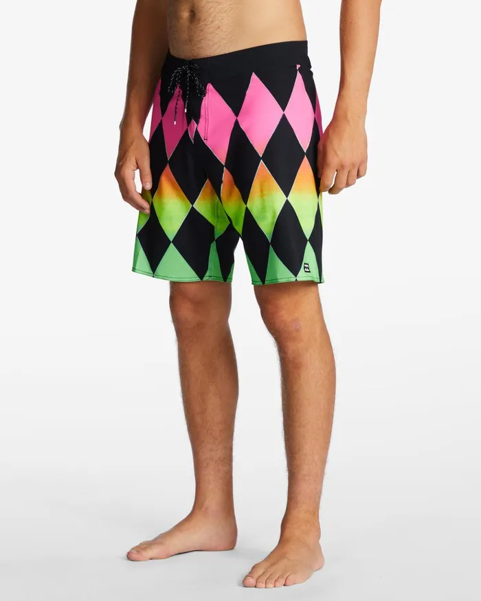 Billabong Sundays Airlite Performance 19quot Boardshorts Neon Men Performance Boardshorts Billabong Sundays Airlite Performance 19quot Boardshorts Neon Men Performance Boardshorts