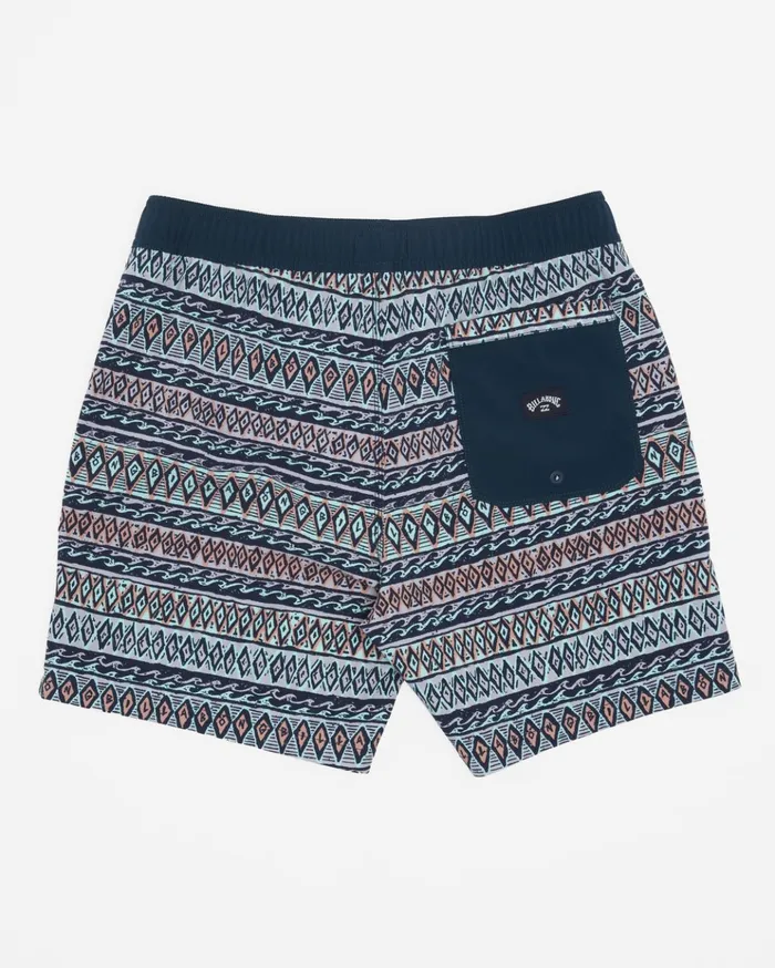 Billabong Sundays Layback 17quot Boardshorts Minty Men Elastic Waist Boardshorts Billabong Sundays Layback 17quot Boardshorts Minty Men Elastic Waist Boardshorts