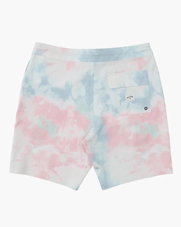 Billabong Sundays Lo Tide Boardshorts 19quot Mist Men Printed Boardshorts Billabong Sundays Lo Tide Boardshorts 19quot Mist Men Printed Boardshorts