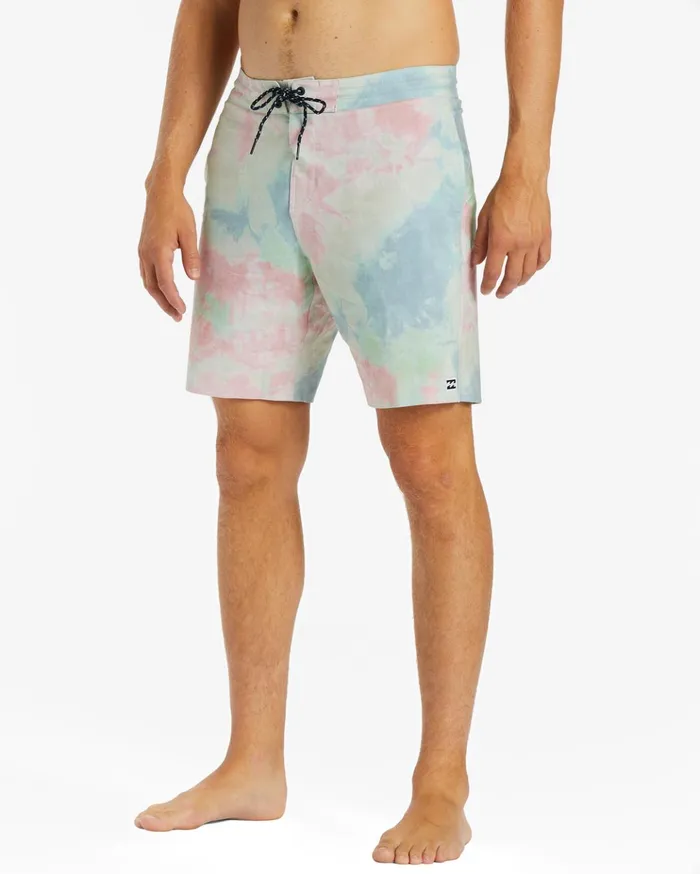 Billabong Sundays Lo Tide Boardshorts 19quot Mist Men Printed Boardshorts Billabong Sundays Lo Tide Boardshorts 19quot Mist Men Printed Boardshorts