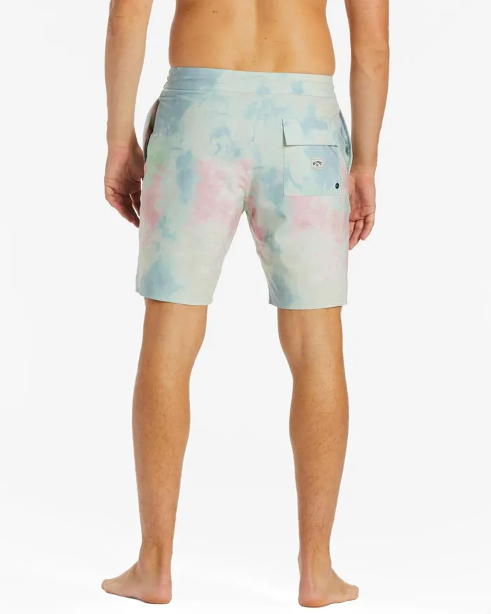Billabong Sundays Lo Tide Boardshorts 19quot Mist Men Printed Boardshorts Billabong Sundays Lo Tide Boardshorts 19quot Mist Men Printed Boardshorts