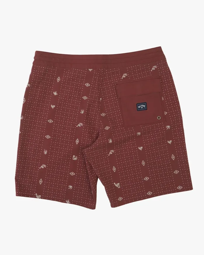Billabong Sundays Lo Tide Boardshorts 19quot Rust Men Side Pockets Billabong Sundays Lo Tide Boardshorts 19quot Rust Men Side Pockets