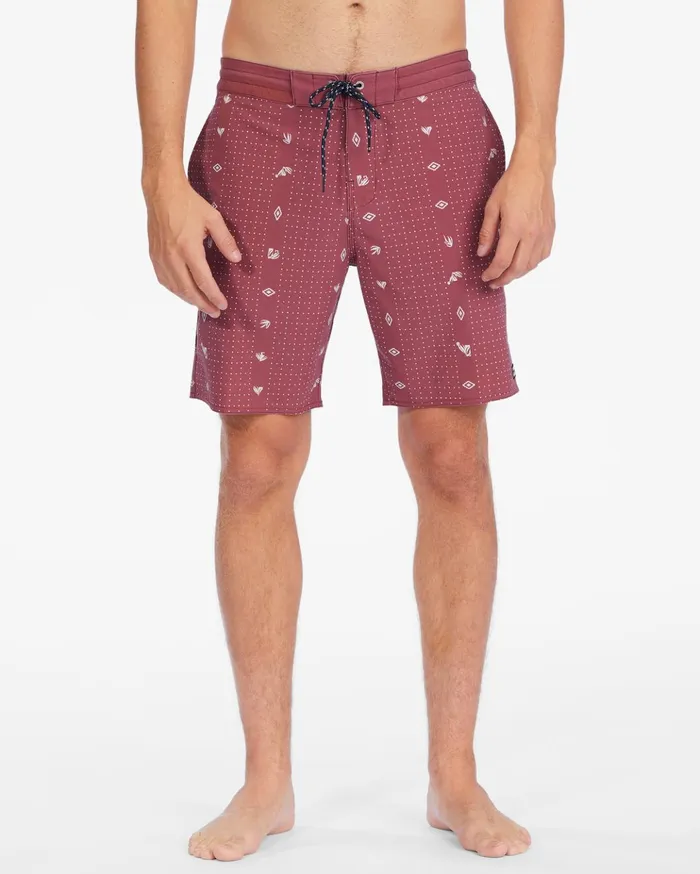 Billabong Sundays Lo Tide Boardshorts 19quot Rust Men Side Pockets Billabong Sundays Lo Tide Boardshorts 19quot Rust Men Side Pockets