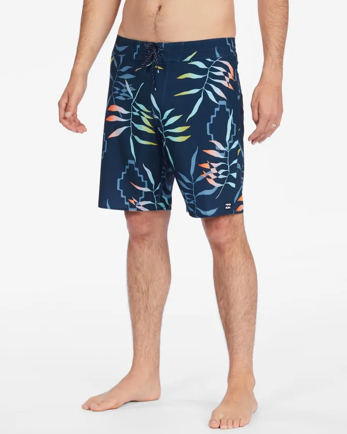 Billabong Sundays Pro Boardshorts 19quot Deep Blue Men Performance Boardshorts Billabong Sundays Pro Boardshorts 19quot Deep Blue Men Performance Boardshorts