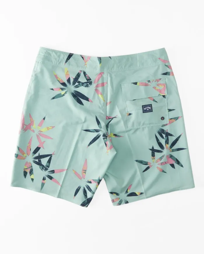 Billabong Sundays Pro Boardshorts 19quot Green Haze Men Performance Boardshorts Billabong Sundays Pro Boardshorts 19quot Green Haze Men Performance Boardshorts