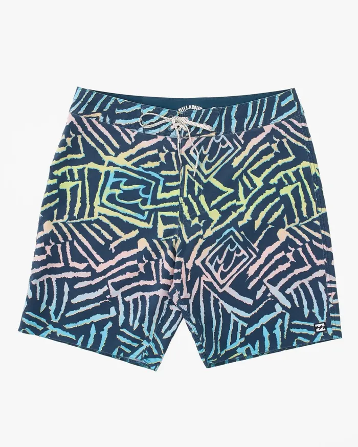 Billabong Sundays Pro Boardshorts 19quot Pastel Men Performance Boardshorts Billabong Sundays Pro Boardshorts 19quot Pastel Men Performance Boardshorts