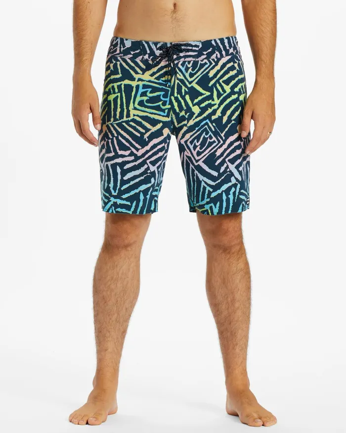 Billabong Sundays Pro Boardshorts 19quot Pastel Men Performance Boardshorts Billabong Sundays Pro Boardshorts 19quot Pastel Men Performance Boardshorts