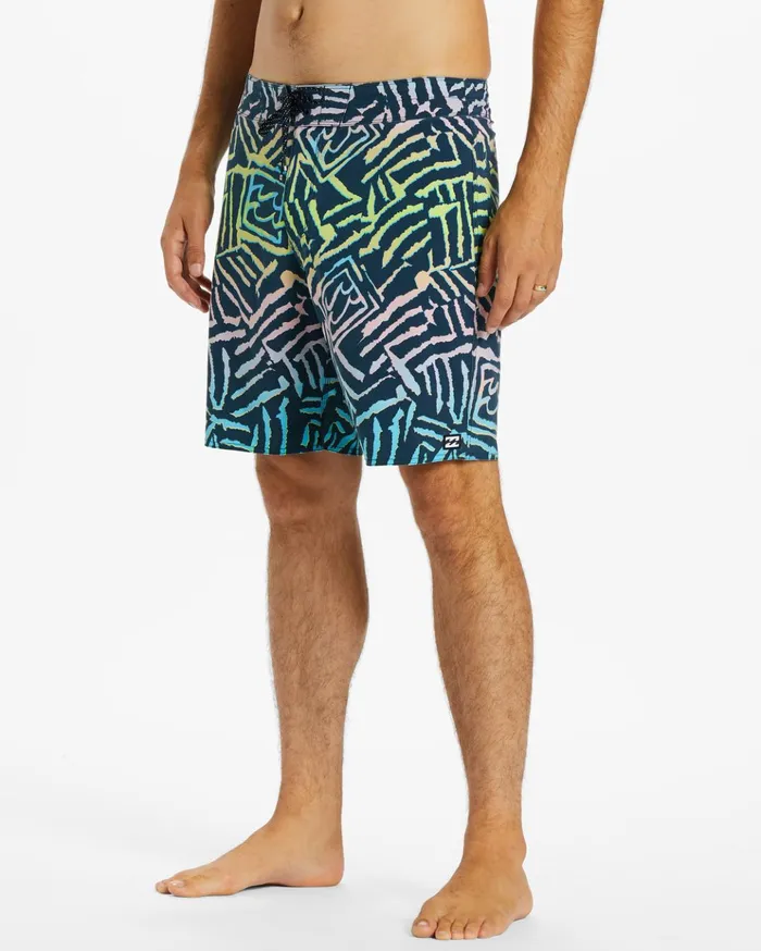 Billabong Sundays Pro Boardshorts 19quot Pastel Men Performance Boardshorts Billabong Sundays Pro Boardshorts 19quot Pastel Men Performance Boardshorts