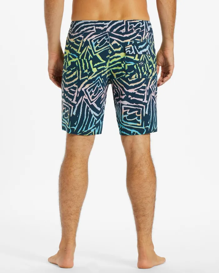 Billabong Sundays Pro Boardshorts 19quot Pastel Men Performance Boardshorts Billabong Sundays Pro Boardshorts 19quot Pastel Men Performance Boardshorts