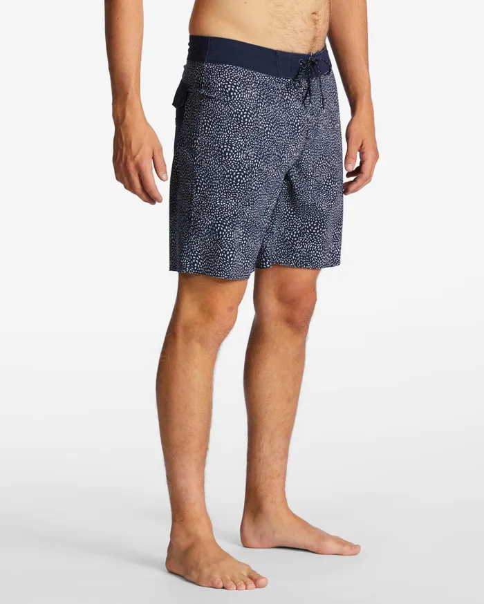 Billabong Sundays Pro Performance 19quot Boardshorts Indigo Men Performance Boardshorts Billabong Sundays Pro Performance 19quot Boardshorts Indigo Men Performance Boardshorts