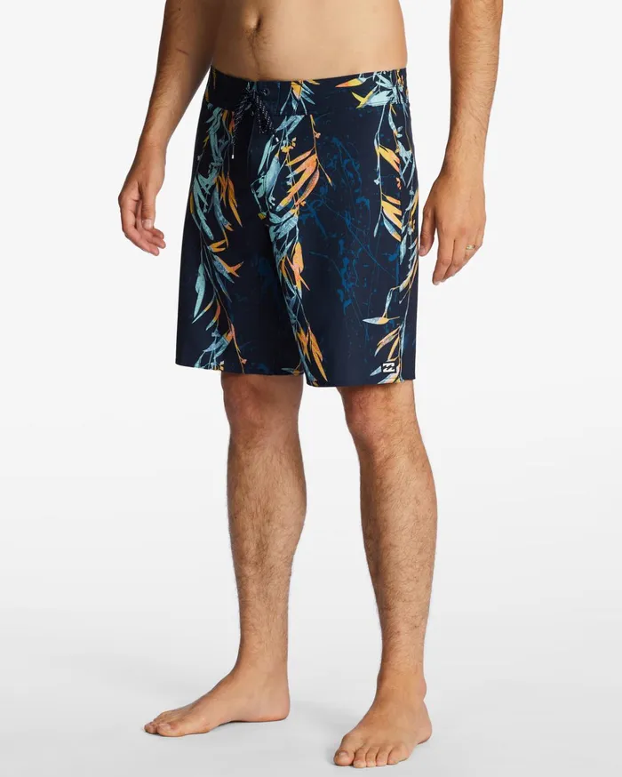 Billabong Sundays Pro Performance 19quot Boardshorts Navy Men Performance Boardshorts Billabong Sundays Pro Performance 19quot Boardshorts Navy Men Performance Boardshorts