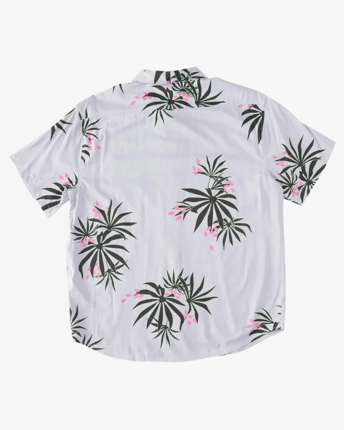 Billabong Sundays Short Sleeve Shirt Purple Haze Men Shirts Billabong Sundays Short Sleeve Shirt Purple Haze Men Shirts