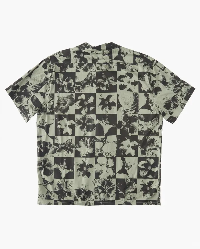 Billabong Sundays Vacay Short Sleeve Shirt Sage Men Shirts Billabong Sundays Vacay Short Sleeve Shirt Sage Men Shirts