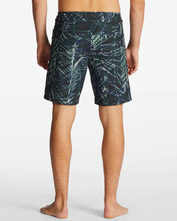 Billabong Surftrek Lo Tide 18quot Boardshorts Forest Men Printed Boardshorts Billabong Surftrek Lo Tide 18quot Boardshorts Forest Men Printed Boardshorts