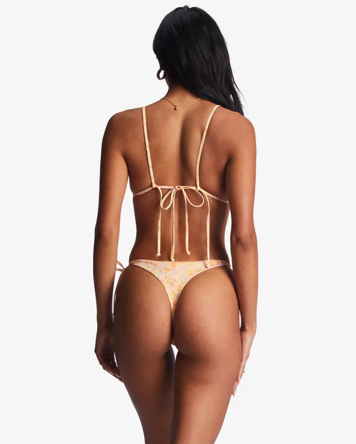 Billabong Sweet Oasis Alina Bralette Bikini Top Washed Nectar Women Bikinis Billabong Sweet Oasis Alina Bralette Bikini Top Washed Nectar Women Bikinis