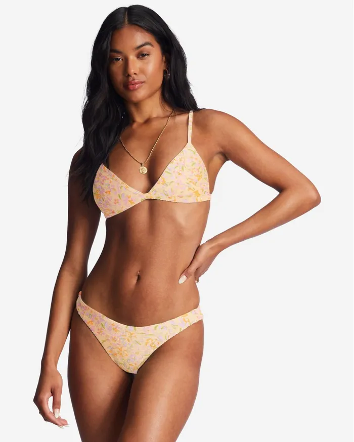 Billabong Sweet Oasis Tanga Bikini Bottoms Washed Nectar Women Bikinis Billabong Sweet Oasis Tanga Bikini Bottoms Washed Nectar Women Bikinis