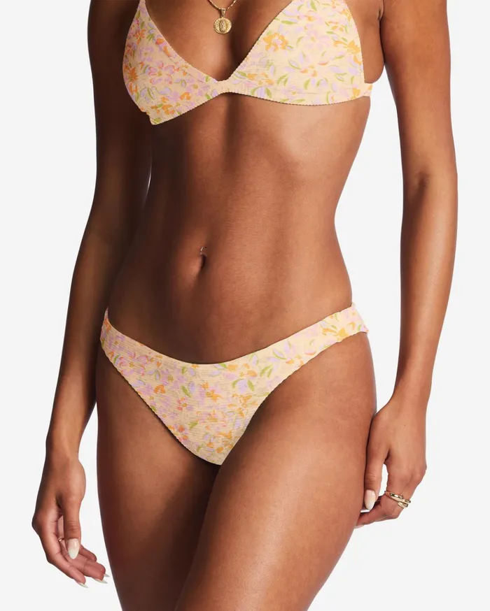 Billabong Sweet Oasis Tanga Bikini Bottoms Washed Nectar Women Bikinis Billabong Sweet Oasis Tanga Bikini Bottoms Washed Nectar Women Bikinis
