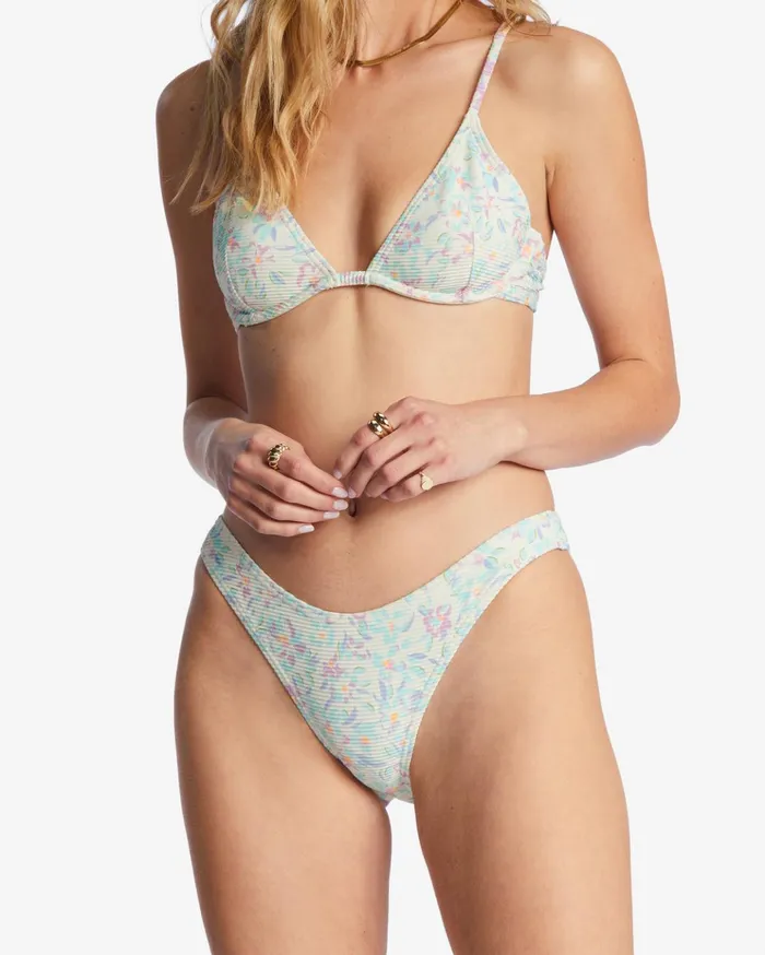 Billabong Sweet Oasis Tanlines Hike Bikini Bottoms Salt Crystal Women Bikinis Billabong Sweet Oasis Tanlines Hike Bikini Bottoms Salt Crystal Women Bikinis