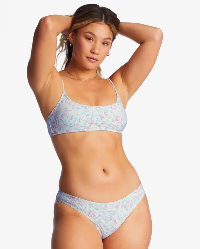 Billabong Sweet Oasis Tanlines Lowrider Bikini Bottoms Salt Crystal Women Bikinis Billabong Sweet Oasis Tanlines Lowrider Bikini Bottoms Salt Crystal Women Bikinis