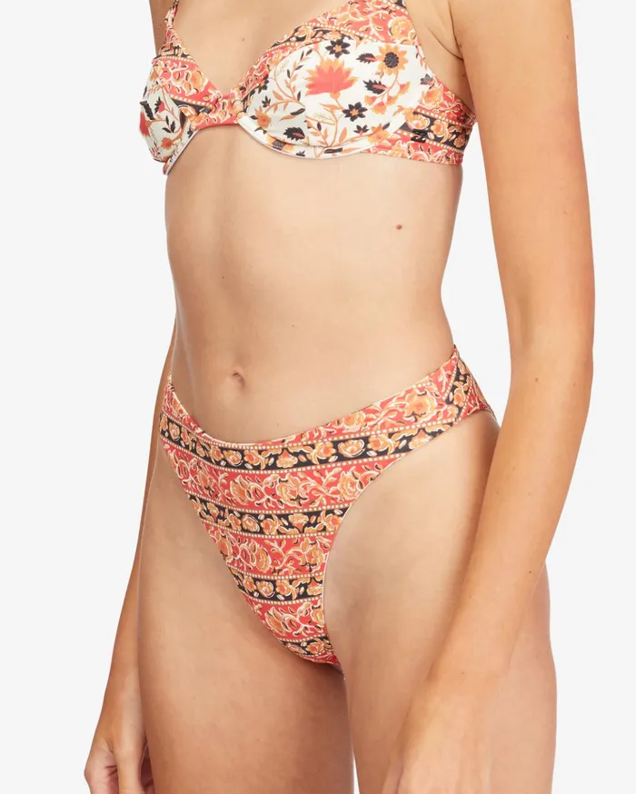 Billabong Swept Away Havana Reversible Bikini Bottoms Multi Women Bikini Bottoms Billabong Swept Away Havana Reversible Bikini Bottoms Multi Women Bikini Bottoms