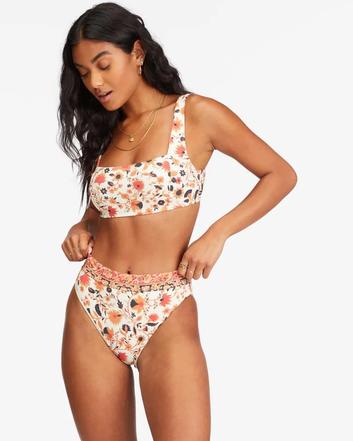 Billabong Swept Away Maui Rider Bikini Bottoms Multi Women Bikini Bottoms Billabong Swept Away Maui Rider Bikini Bottoms Multi Women Bikini Bottoms