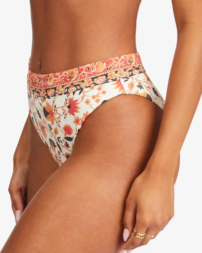 Billabong Swept Away Maui Rider Bikini Bottoms Multi Women Bikini Bottoms Billabong Swept Away Maui Rider Bikini Bottoms Multi Women Bikini Bottoms