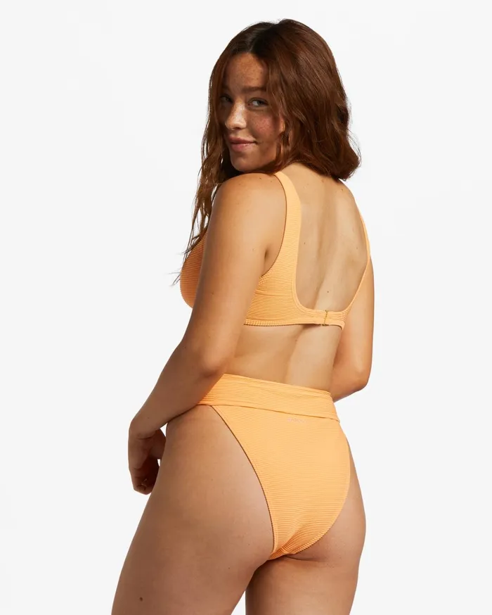 Billabong Tanlines Aruba Bikini Bottoms Orange Peel Women Bikinis Billabong Tanlines Aruba Bikini Bottoms Orange Peel Women Bikinis