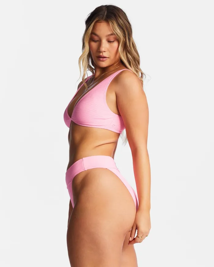 Billabong Tanlines Ava Tank Bikini Top Pink Daze Women Bikinis Billabong Tanlines Ava Tank Bikini Top Pink Daze Women Bikinis