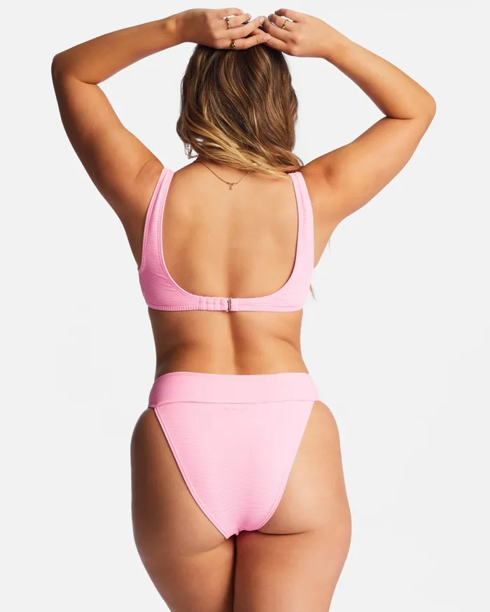 Billabong Tanlines Ava Tank Bikini Top Pink Daze Women Bikinis Billabong Tanlines Ava Tank Bikini Top Pink Daze Women Bikinis