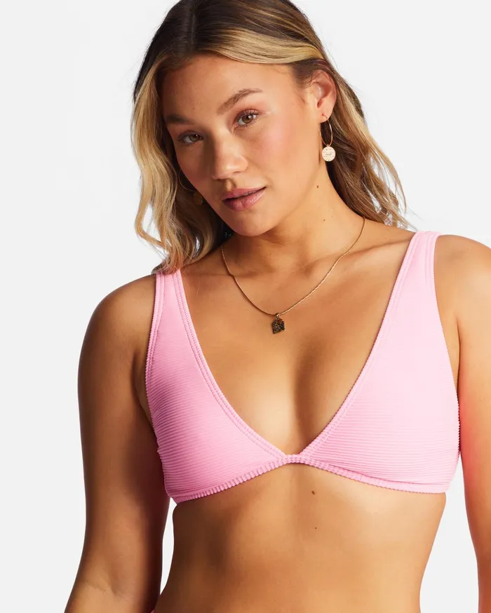 Billabong Tanlines Ava Tank Bikini Top Pink Daze Women Bikinis Billabong Tanlines Ava Tank Bikini Top Pink Daze Women Bikinis