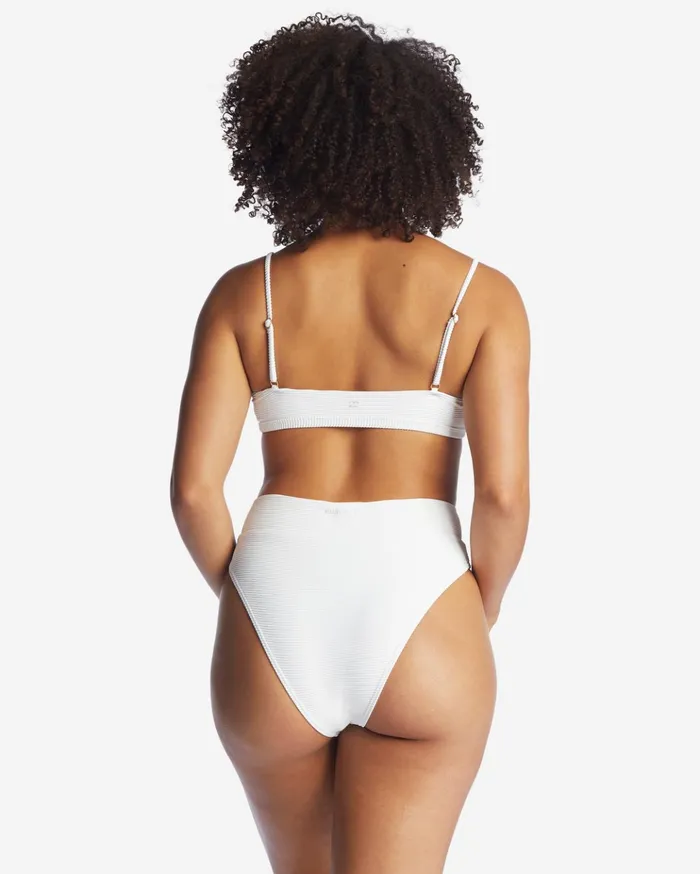 Billabong Tanlines Avery Mini ScoopNeck Bikini Top White Women Bikini Tops Billabong Tanlines Avery Mini ScoopNeck Bikini Top White Women Bikini Tops