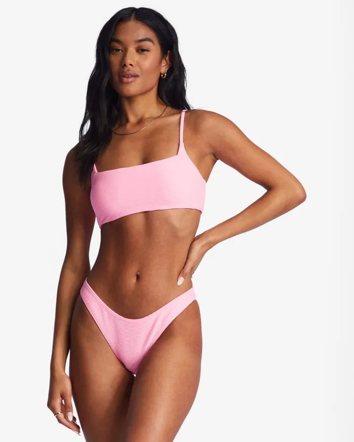 Billabong Tanlines Hike Bikini Bottoms Pink Daze Women Bikinis Billabong Tanlines Hike Bikini Bottoms Pink Daze Women Bikinis