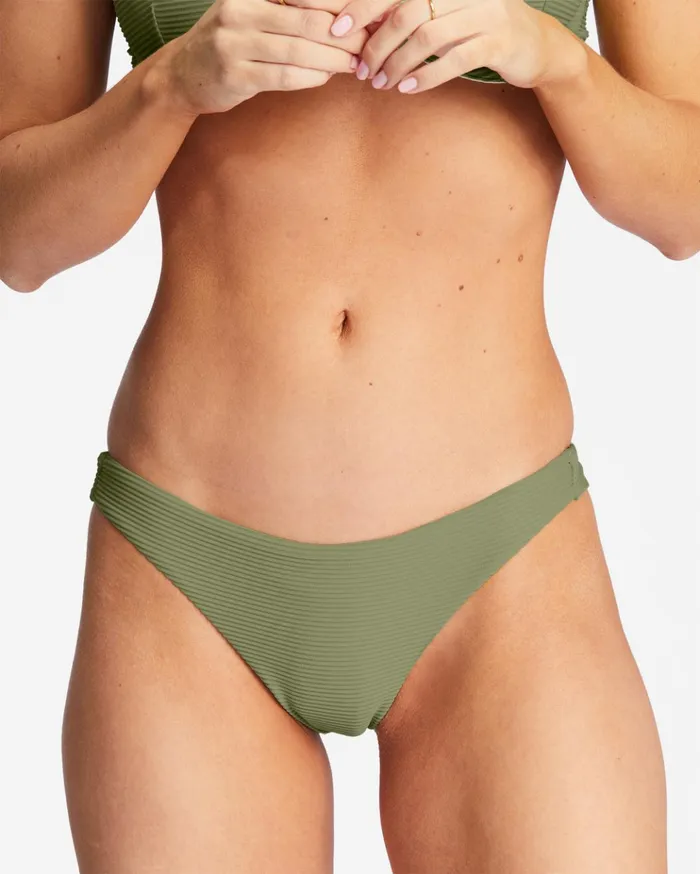 Billabong Tanlines Tanga Bikini Bottoms Avocado Women Bikini Bottoms Billabong Tanlines Tanga Bikini Bottoms Avocado Women Bikini Bottoms