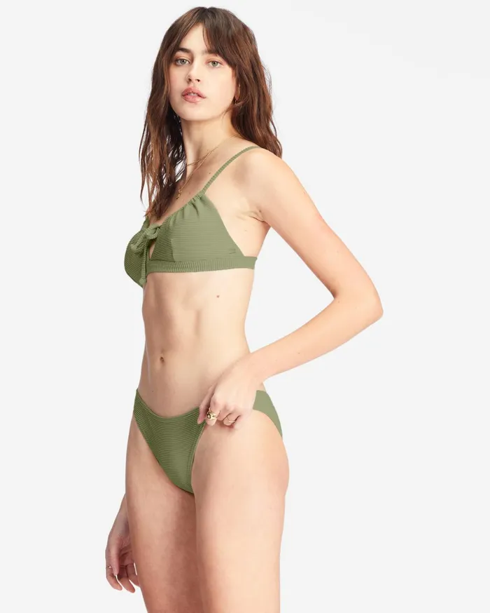 Billabong Tanlines Tropic Bikini Bottoms Avocado Women Bikini Bottoms Billabong Tanlines Tropic Bikini Bottoms Avocado Women Bikini Bottoms