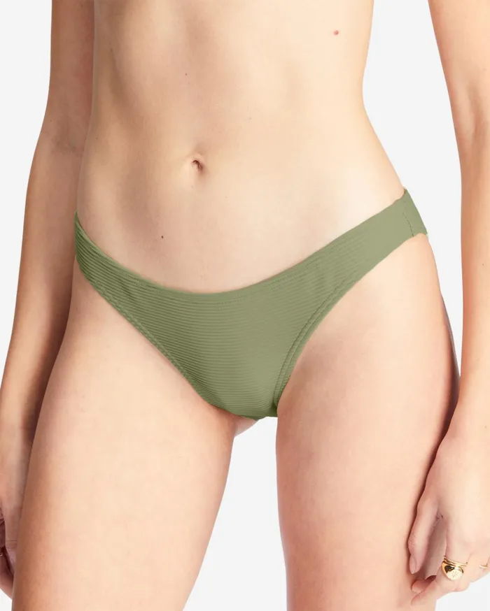 Billabong Tanlines Tropic Bikini Bottoms Avocado Women Bikini Bottoms Billabong Tanlines Tropic Bikini Bottoms Avocado Women Bikini Bottoms