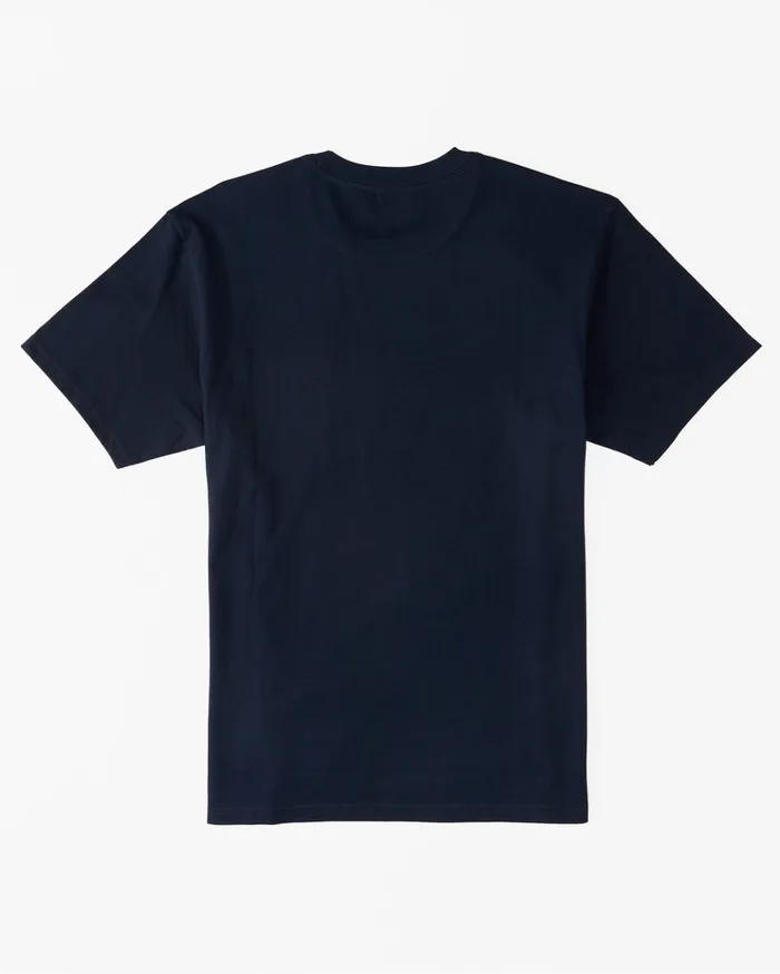 Billabong Team Pocket Pocket TShirt Navy Men TShirts Billabong Team Pocket Pocket TShirt Navy Men TShirts