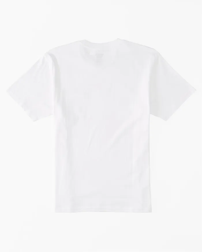 Billabong Team Pocket Pocket TShirt White Men TShirts Billabong Team Pocket Pocket TShirt White Men TShirts